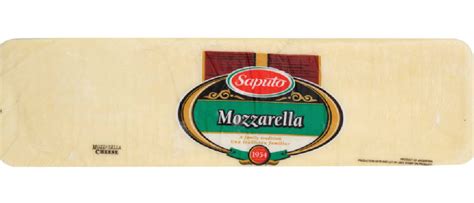 Argentina Saputo Mozzarella Block Kg