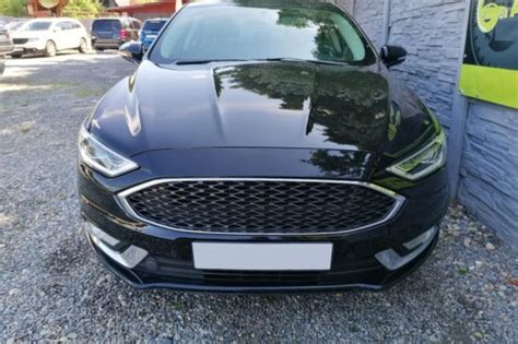 Ford Mondeo Mk V Po Faceliftingu Atrapa Ch Odnicy Grill