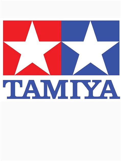 Tamiya Logo T Shirt