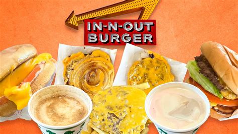 Uncovering The Nutritional Highs And Lows Of Innouts Iconic Menu Items