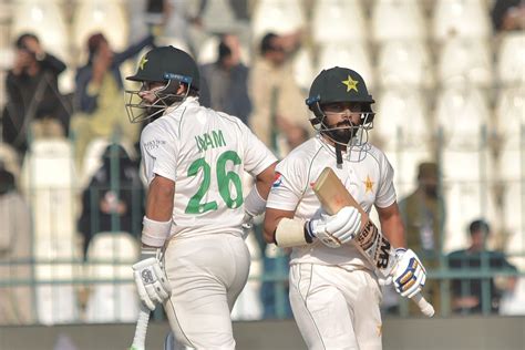 Joe Root Flings The Ball Away After Taking A Crucial Edge Off Imam Ul