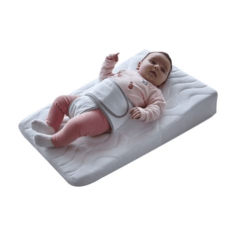 Babyjem Reflux Pillow White W Belt 18 Little Stars Malta