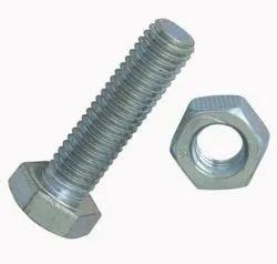 Mild Steel Hex Bolt At Rs Kg Mild Steel Hex Bolt In Bengaluru Id