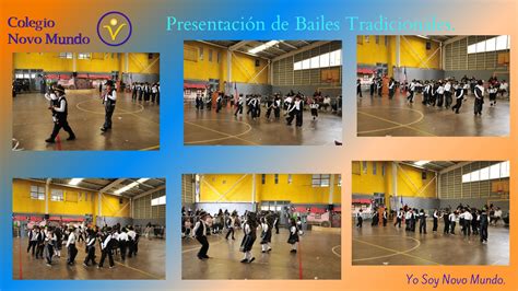 Estudiantes Realizan Excelentes Presentaciones De Bailes Tradicionales