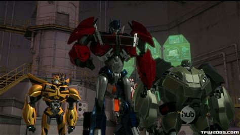 Transformers: Prime the animated series - Transformers Prime Image ...