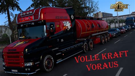 ETS 2 Folge 272 The Story Atze Logistik Volle Kraft Voraus