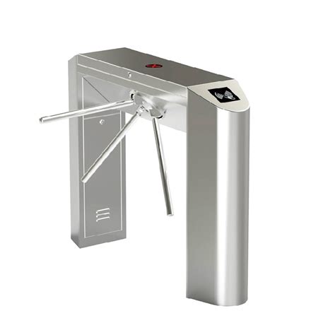 Access Control System Tripod Barrier Turnstile Gate For Park And