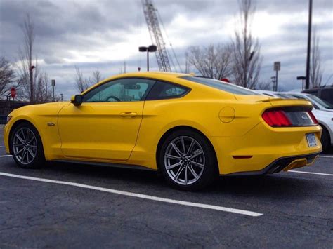 Ford Mustang GT 2015 - Business Insider