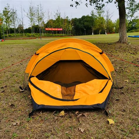 Ultralight Bivvy Camping Bivy Sacks Compact Single Person Backpacking