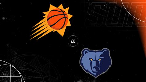 Phoenix Suns Vs Memphis Grizzlies Nov 24 2023 Game Summary NBA