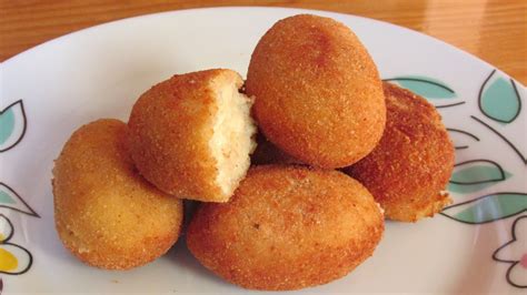 Croquetas De Bacalao Receta Casera Y F Cil Youtube