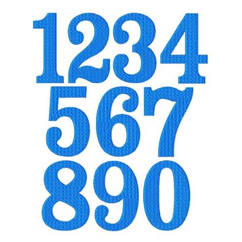 13 best images about Numbers on Pinterest | Poster, Fonts and Typography