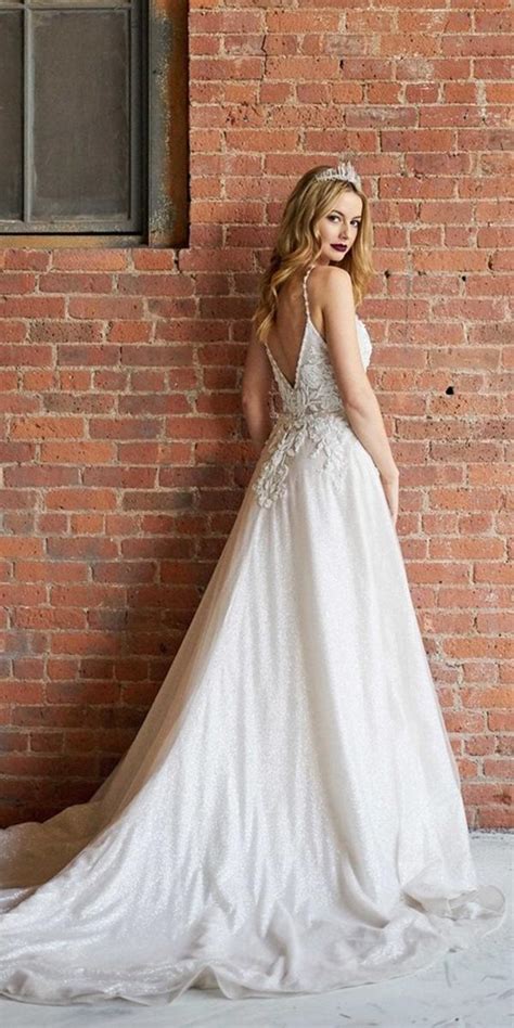 Elegant Wedding Dresses That You Will Absolutely Love