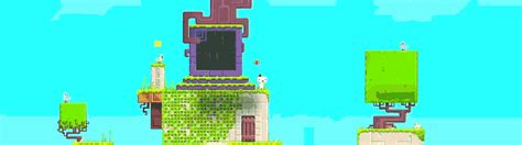 Fez Review Living In Spin Polygon