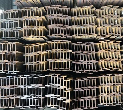 ASTM A Hot Rolled Carbon Steel I Beam Universal Beam Structural Steel