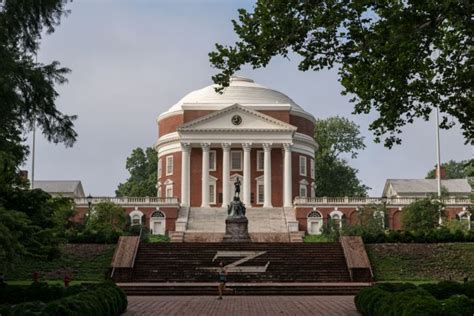 Rotunda and Central Grounds at UVA | Keswick Hall Attractions