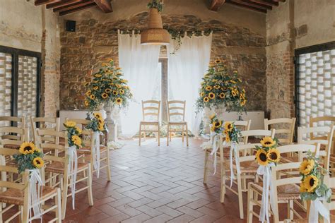 Beautiful wedding farmhouse in the Tuscan countryside | Wedding Italy ...