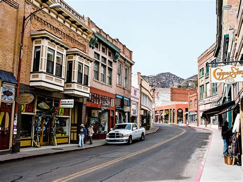 Bisbee, AZ Guide - Sunset Magazine