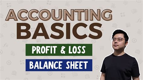 Accounting 101 For Beginners Small Business Accounting Youtube