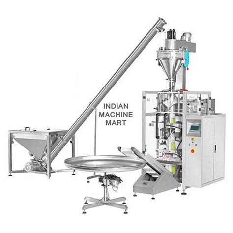 Single Phase Automatic Powder Pouch Packaging Machine At Rs In