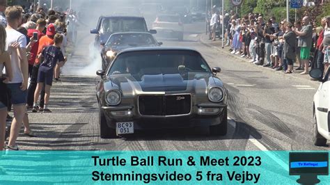 Turtle Ball Run Meet 2023 Stemningsvideo 5 YouTube