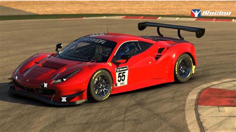 Ferrari 488 Gt3 Evo Arrives In Iracing 2021 Season 4 Ord