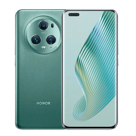 Honor Magic Pro G Dual Sim Meadow Green Gb And Gb Ram