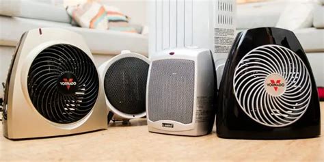 The 5 Best Small Efficient Space Heaters - Keeping Warm UK