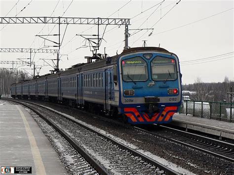 Железнодорожная платформа 216 км