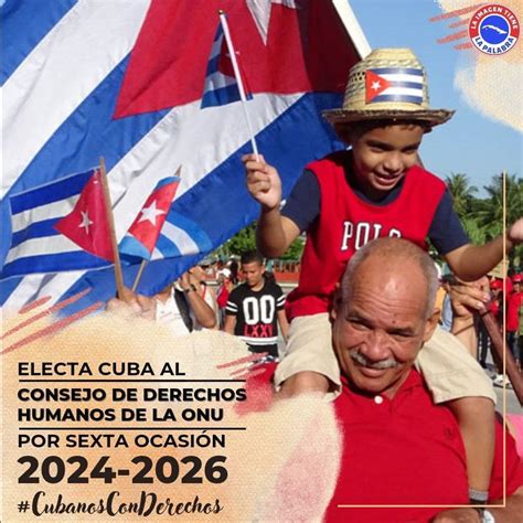 Cuba Es Electa Parte Del Consejo De Derechos Humanos De La Onu El