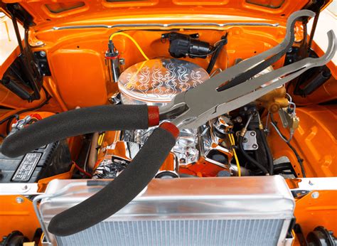 Remove Spark Plug Boots With A Spark Plug Boot Removal Tool