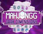 Mahjongg Dark Dimensions Triple Time Play Mahjongg Dark Dimensions