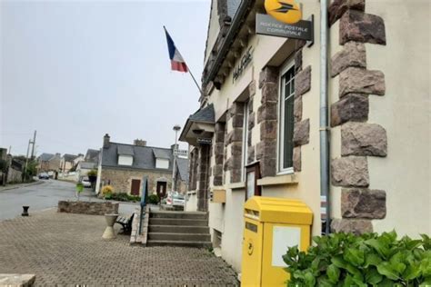 Paimpol l agence postale de Kérity rouvre le 19 avril