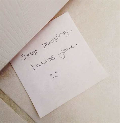 Funny Love Notes Are The Best Love Notes