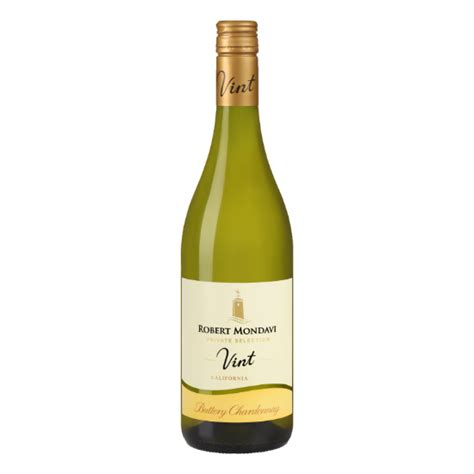 Super Liquor Robert Mondavi Vint Buttery Chardonnay 750ml