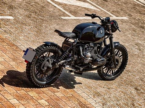 Custom Bmw R100 Scrambler Lord Drake Kustoms