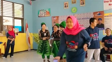 Smpn 1 Cibadak Raih Juara Umum Fls2n Smp Tingkat Sub Rayon 1 Kabupaten