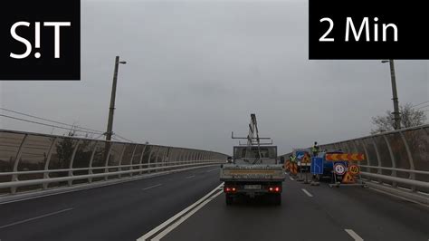 Trafic Rutier Constanta Bulevardul Aurel Vlaicu Si Strada Cumpenei