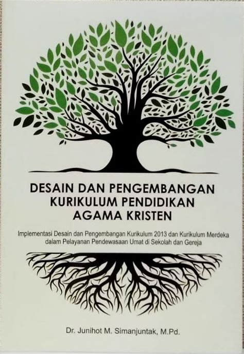 DESAIN DAN PENGEMBANGAN KURIKULUM PENDIDIKAN AGAMA KRISTEN Toko Buku