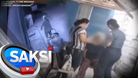 Bangkay Ng Kasambahay Inilagay Umano Sa Trolley At Iniwan Sa Gilid Ng