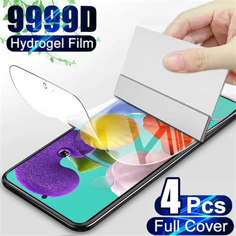 Pcs Hydrogel Film For Samsung Galaxy A A A A A A A A