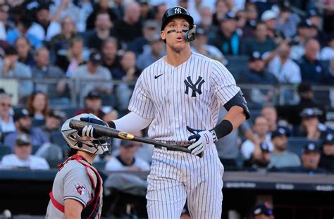 Yankees Fans Booing Aaron Judge Completely Off Base