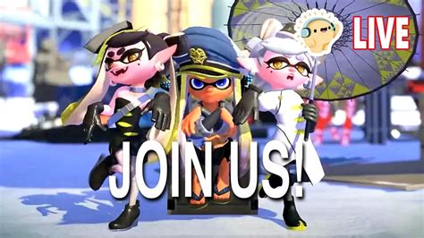 Let S Play Splatoon Together Splatfest Super Fun Saturday Night