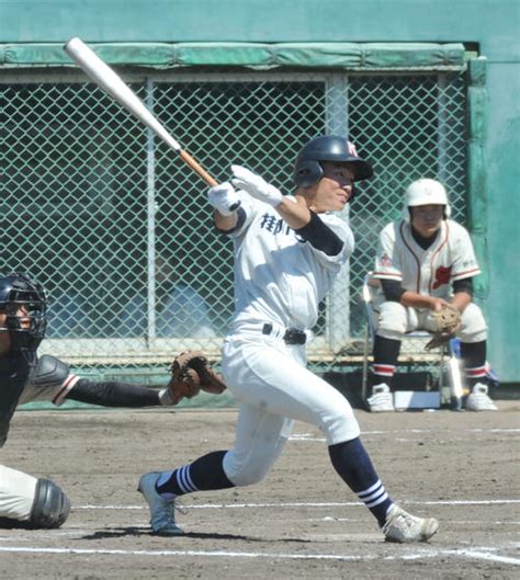 掛川西・榛葉、本塁打含む3安打6打点の大暴れ「強く振り切れた」7年ぶり秋制覇に前進 高校野球情報web