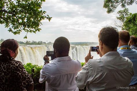 Victoria Falls Day Trip From Kasane Botswana