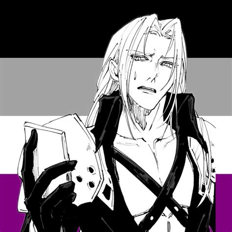 sephiroth icons | Sephiroth, Nostalgia, Icon