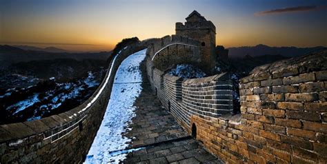 3 Days Great Walls Hiking Tour Jiankou Mutianyu Gubeikou And