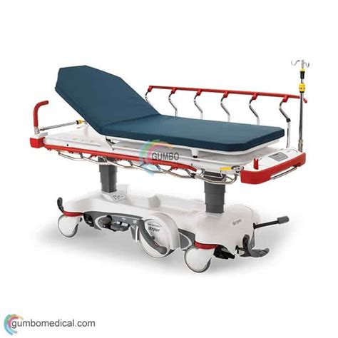 Stryker Prime Series Stretcher Used And Refurbished Beds And Stretchers