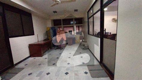 1500 Sq Ft FURNISHED OFFICE Is Available At Main Shahra E Faisal 24 7