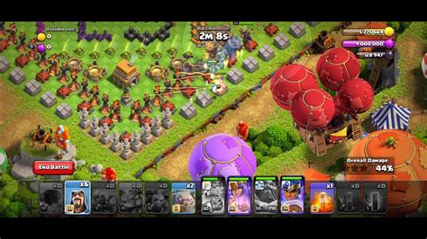 Easily 3 Star The Clash Fest Challenge Clash Of Clans YouTube